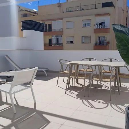 Lanuza - Down Town Centro Apartment